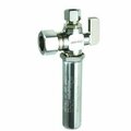 Dahl Brothers Canada Dahl Angle Hammer Valve with Arrester, 5/8 x 3/8 in Connection, Compression, 250 psi Pressure 611-33-31-14WHA-B